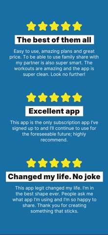 Gym Workout Planner - Gym Plan screenshot