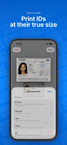 ID2PDF - ID & Doc Scanner Screenshot 6 of 7