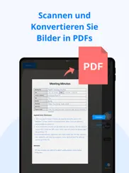 pdf reader - editor und reader ipad bildschirmfoto 4