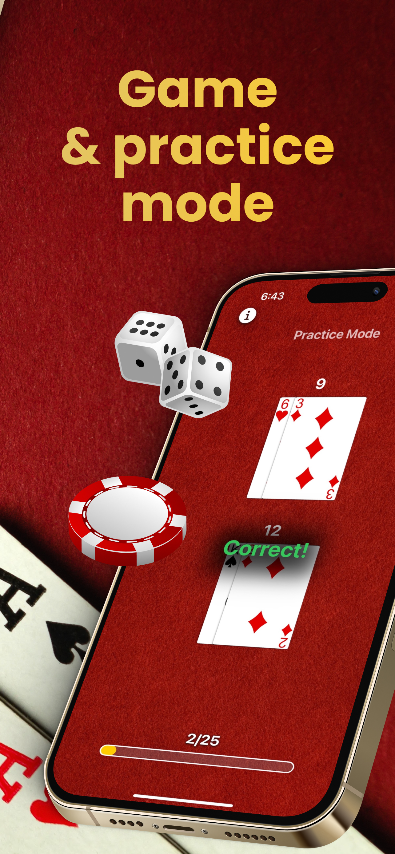Blackjack - No Ads