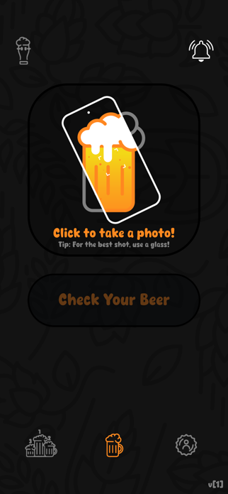 BeerCounter App Screenshot 2 of 4