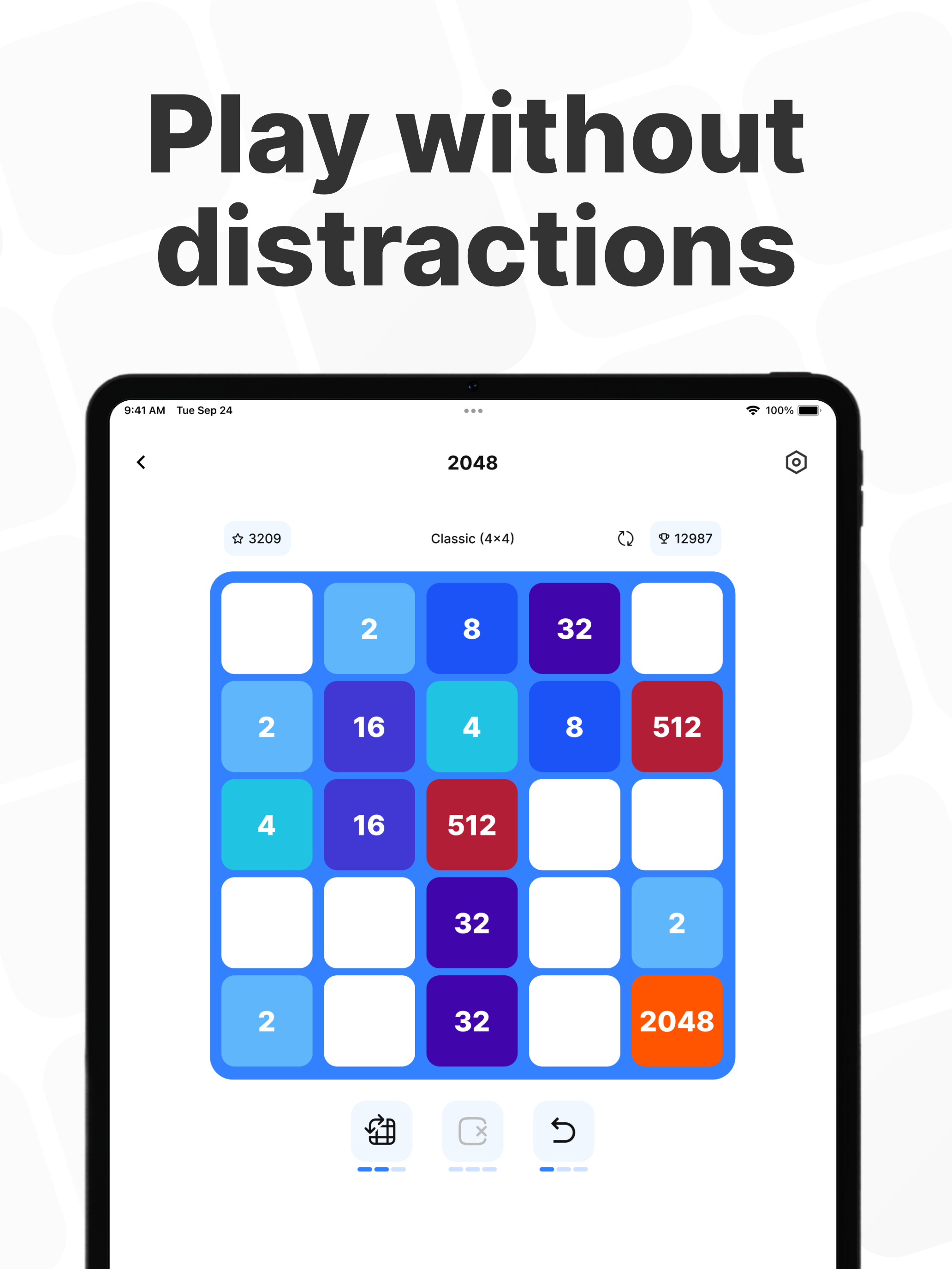 2048 - Classic