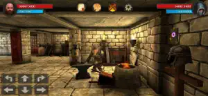 Moonshades: Dark Fantasy RPG screenshot 7