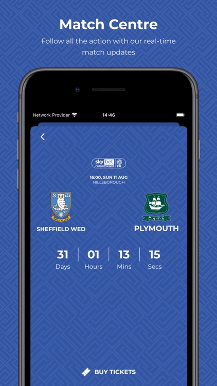 Sheffield Wednesday FC screenshot-5
