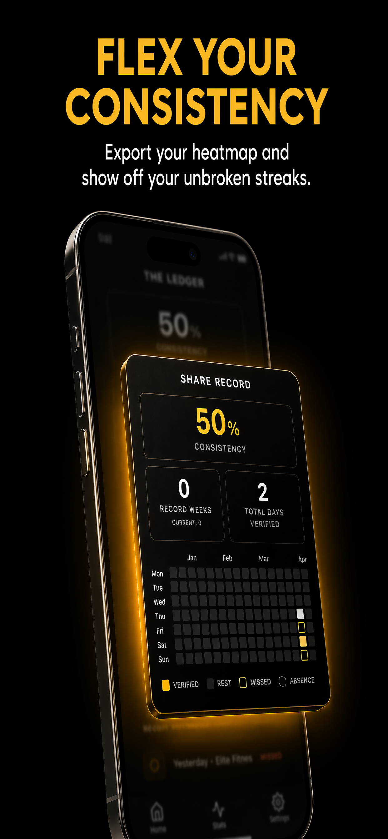 OATHGYM: Social Accountability screenshot 6