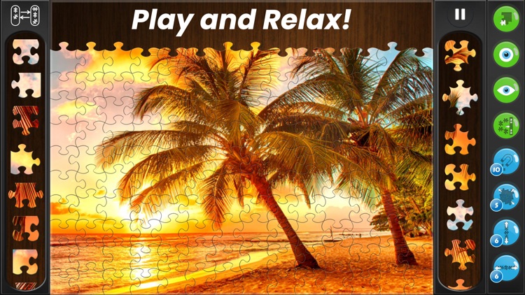 Jigsaw Puzzle - Games screenshot-3