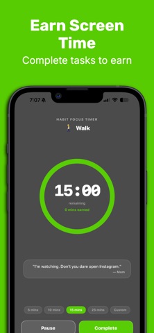 MomWasRight: Earn Screen Time Screenshot 5 of 6