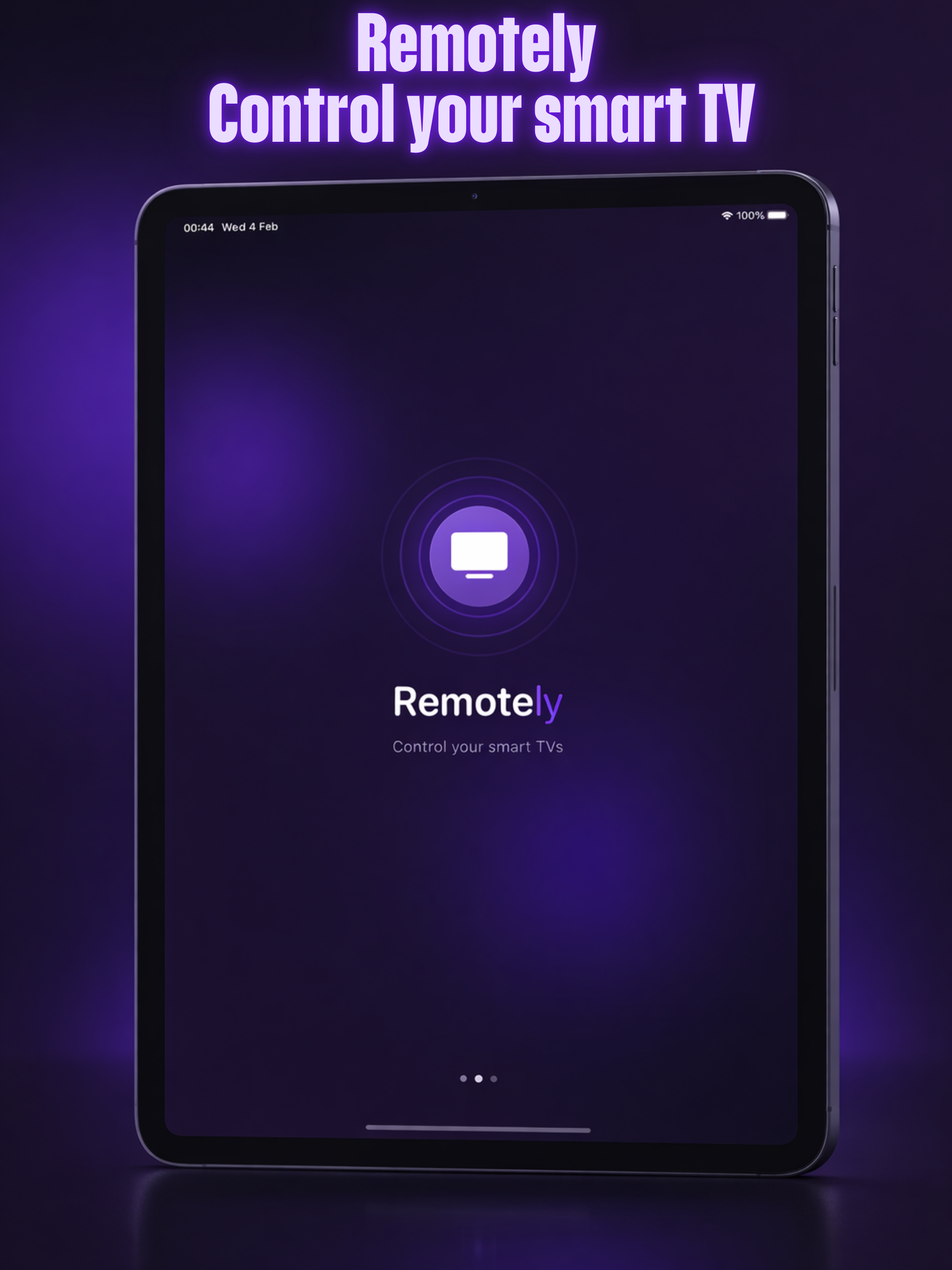Remotely - Universal TV Remote