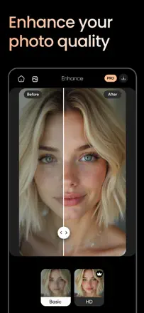 PhotoTune: Screenshot 1 von 7