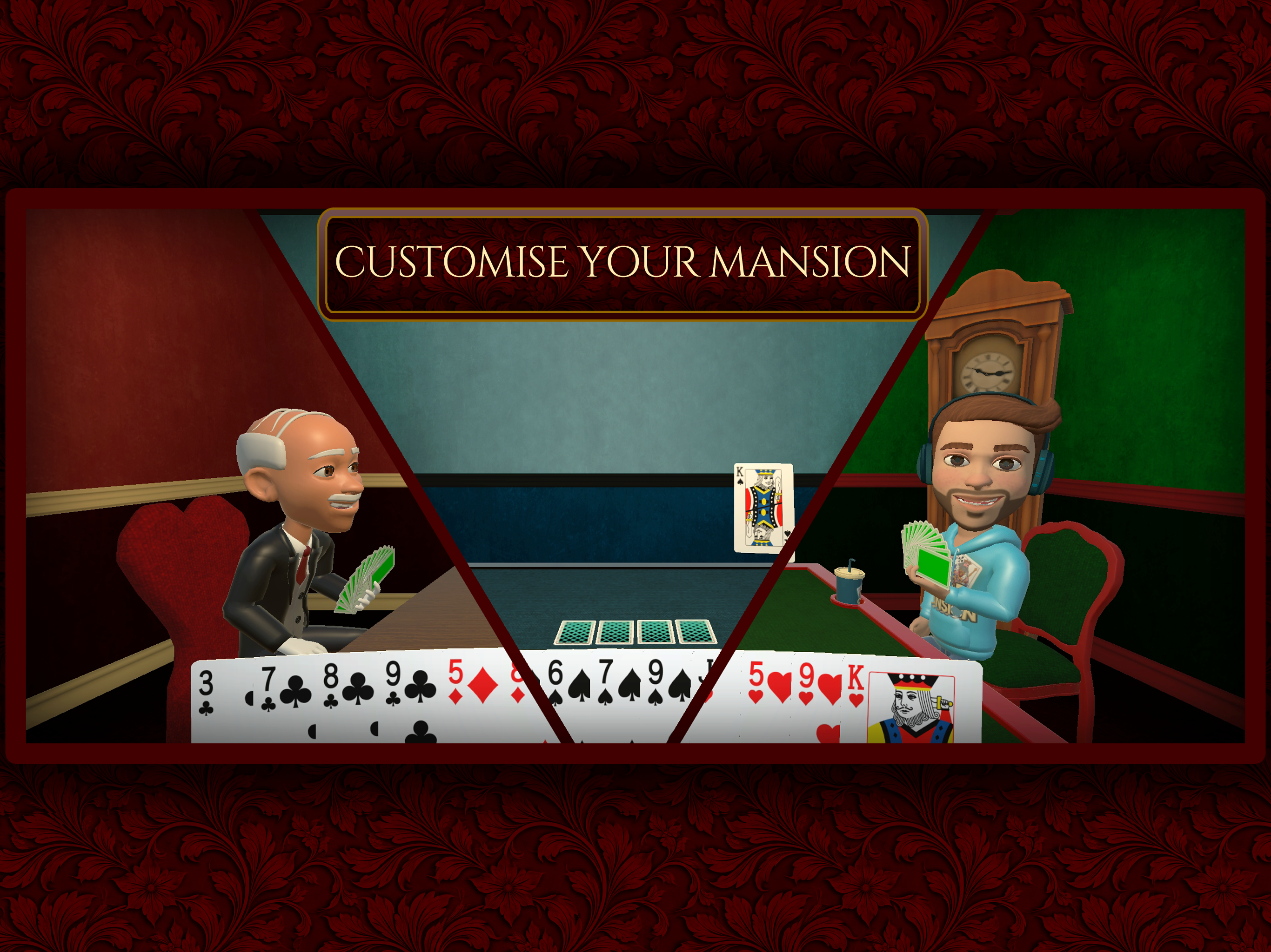 Card Mansion