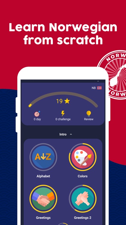 Learn Norwegian (Beginners)