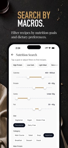 Honest Cooking Kitchen screenshot
