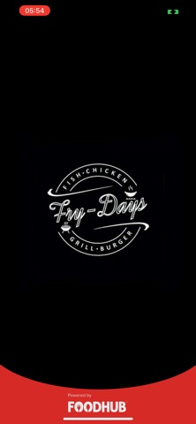 Fry-Days Fish And Chicken. Screenshot 1 of 5