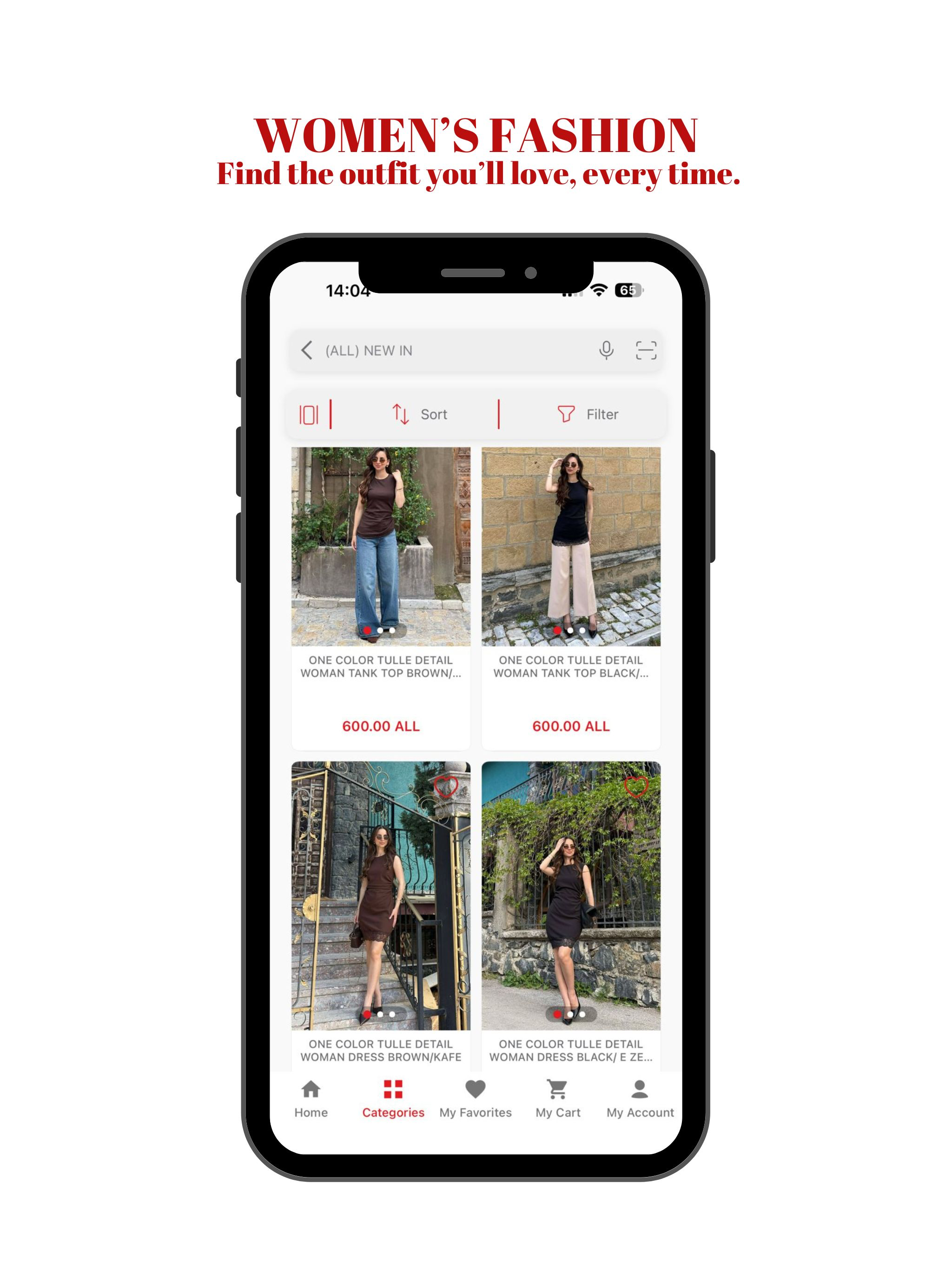 Klaudio Fashion screenshot 12