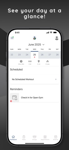 AEH Wellness screenshot