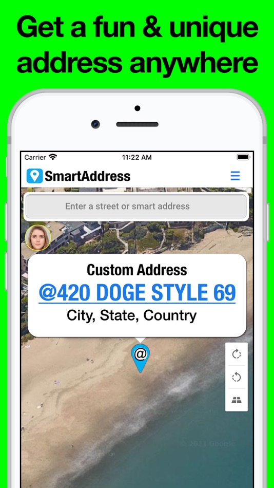 #2. SmartAddress: US Addresses (iOS) 由: SmartAddress, Inc.