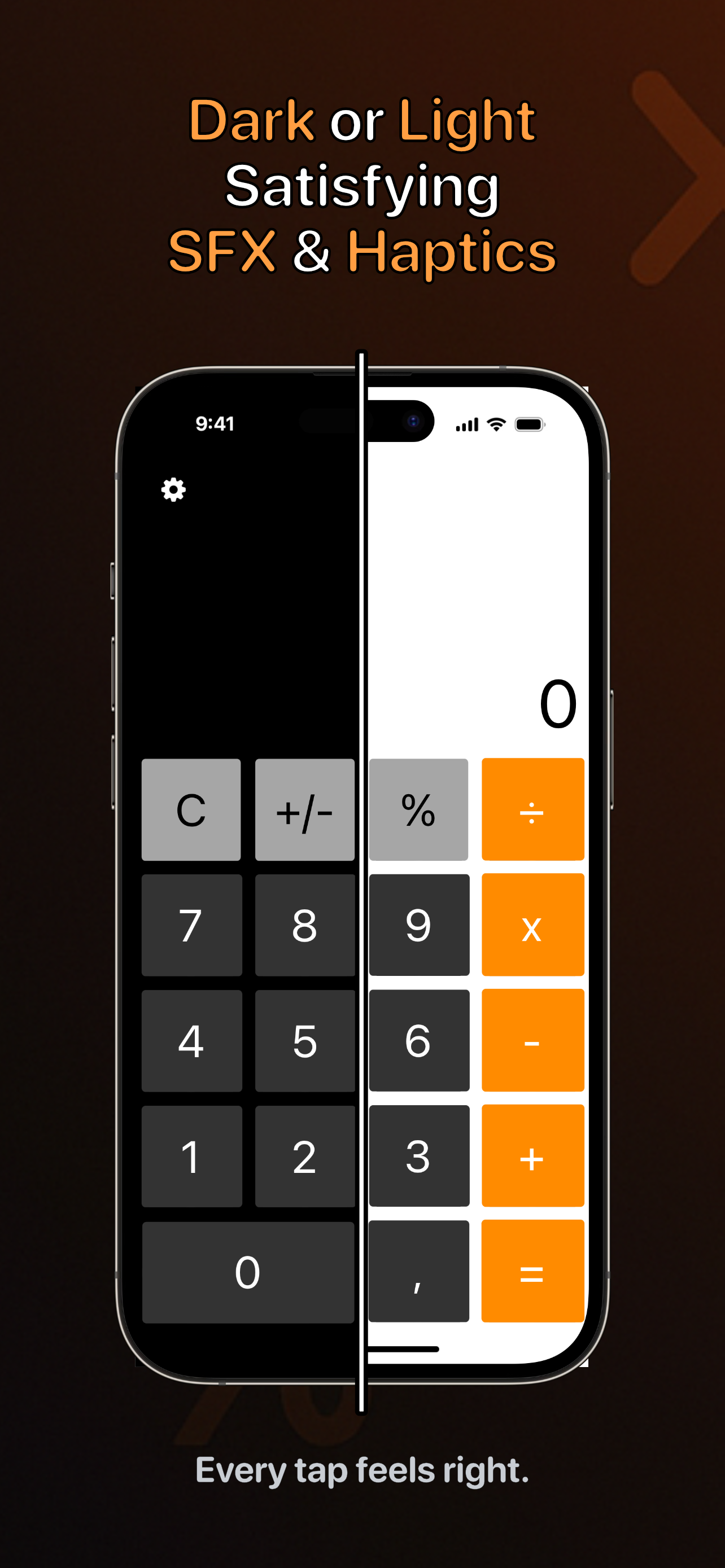 Calc The App screenshot 3