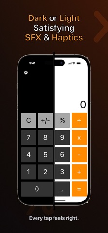 Calc The App Screenshot 3 of 5