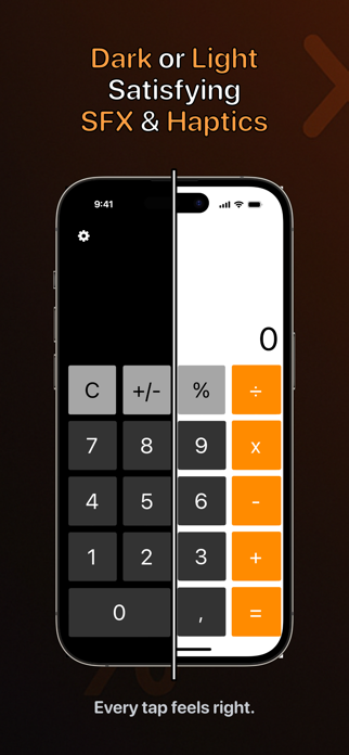 Calc The App Screenshot 3 of 5