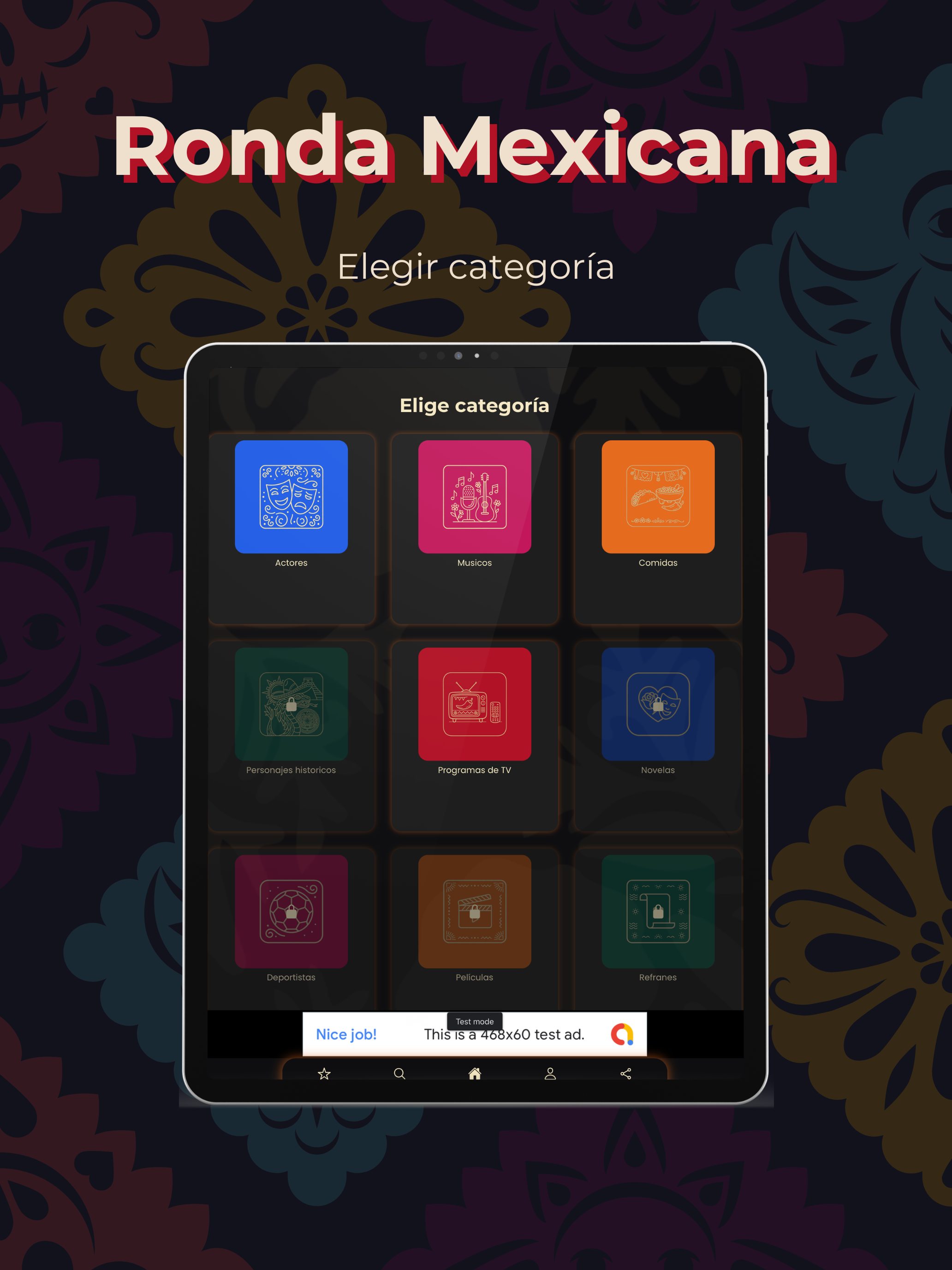 Ronda Mexicana