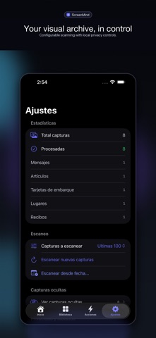 ScreenMind: Screenshot Sorter Screenshot 6 of 6