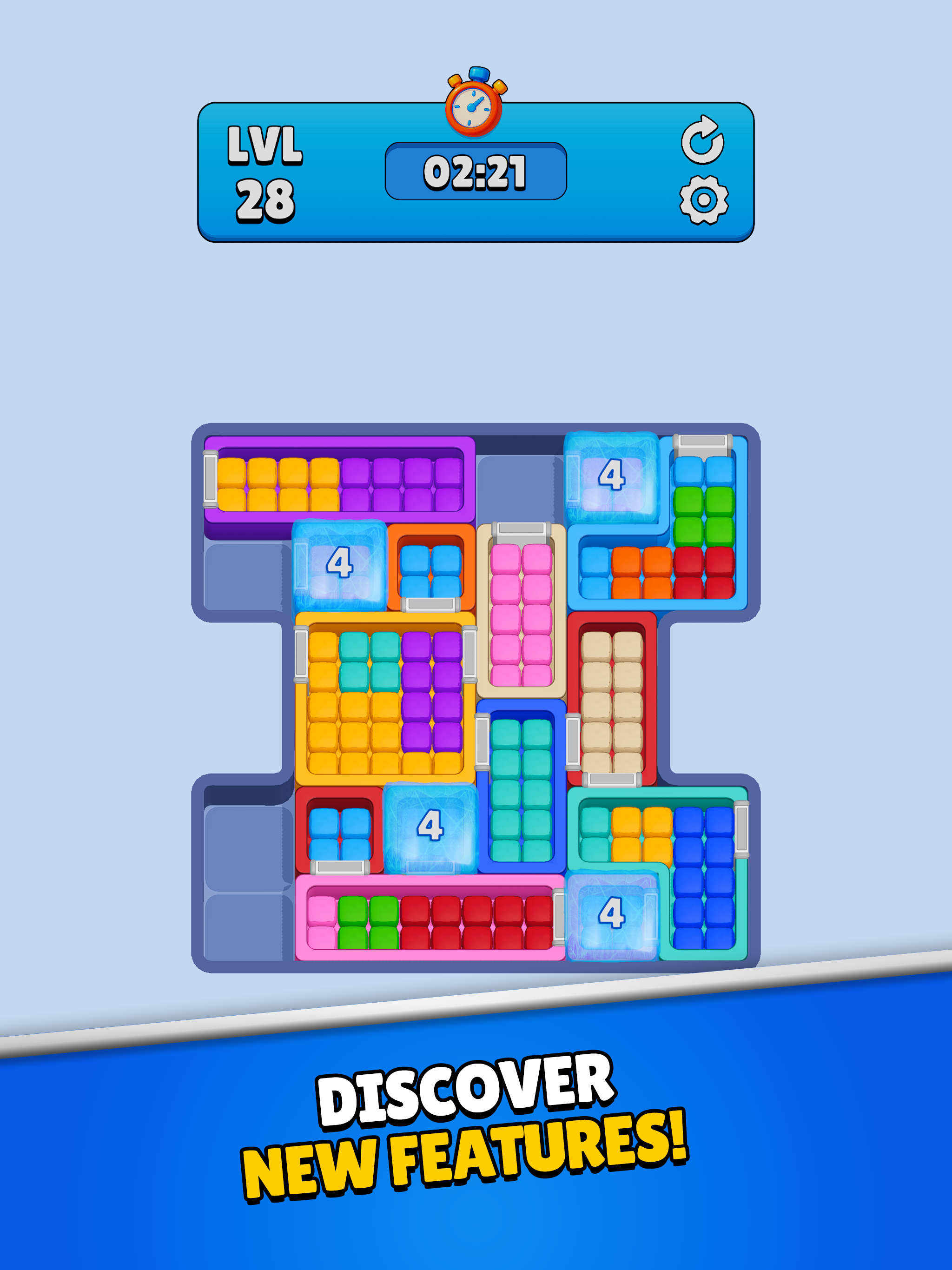 Color Fill Blocks