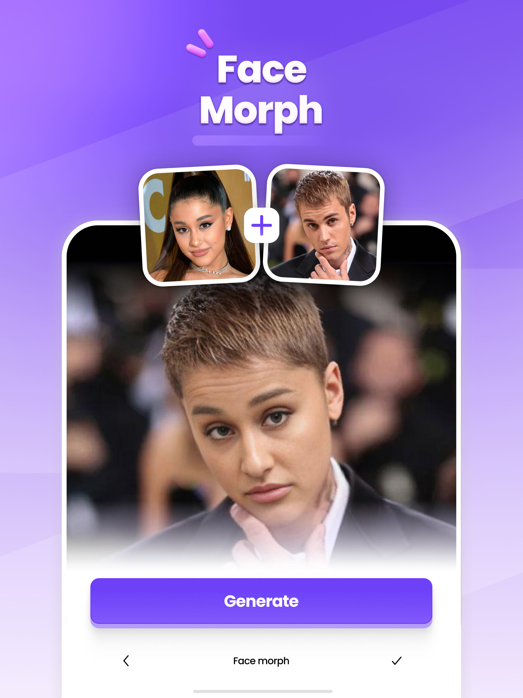 Hair Changer Editor AI Filters