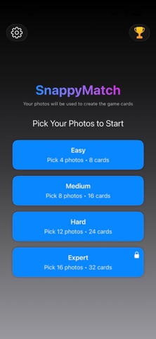 SnappyMatch - Match Photos Screenshot 1 of 5