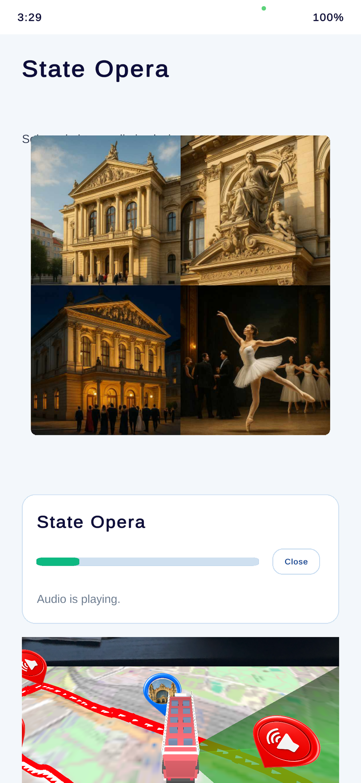 Seattle CSS XR Tour screenshot 7