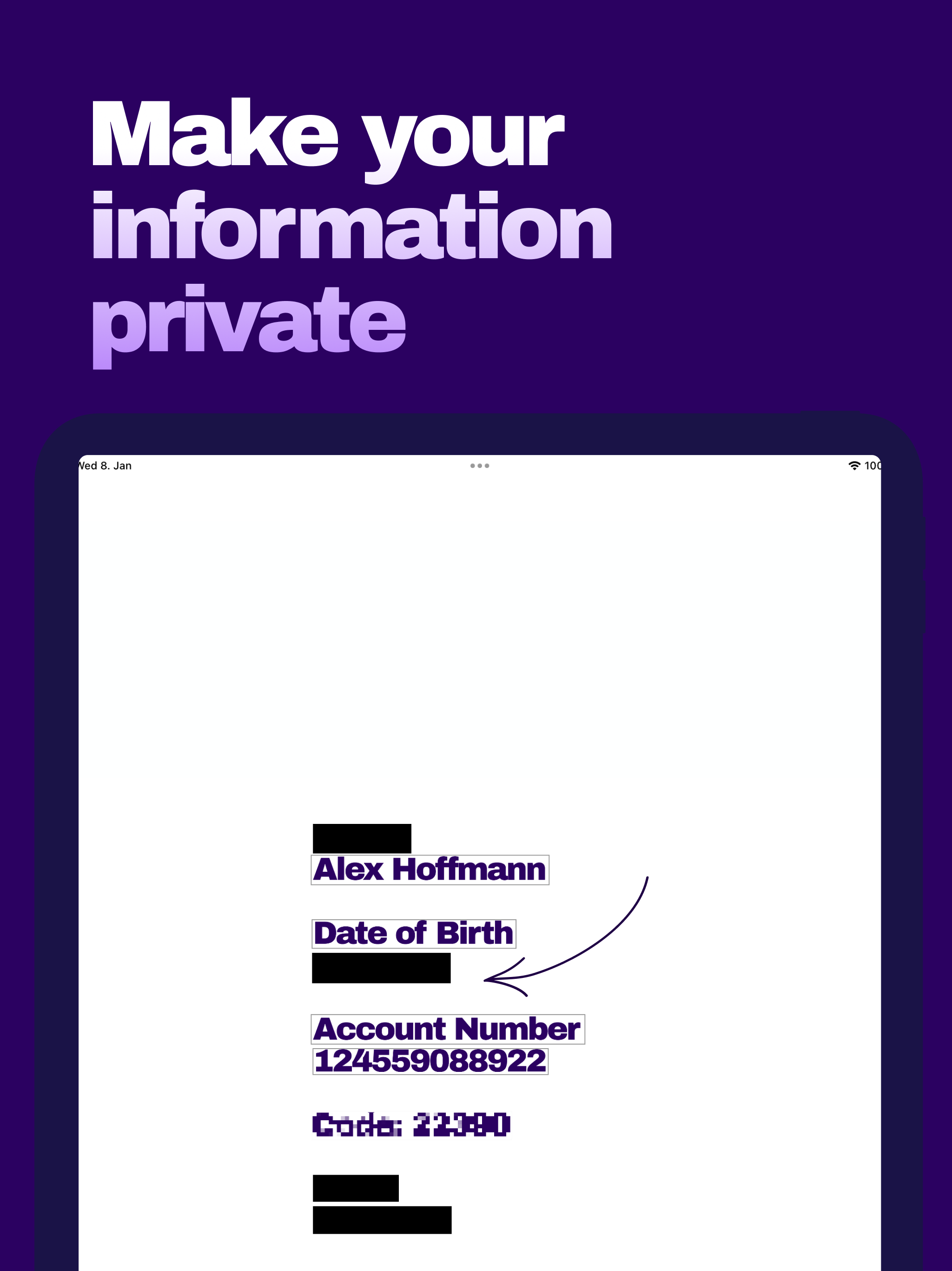Redact・Image Privacy & Blurr