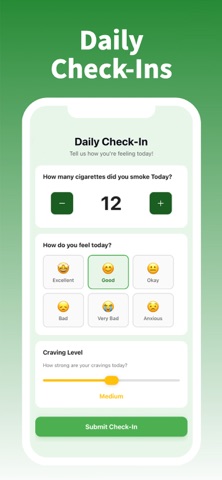 Ashless: Quit Smoking Now Screenshot 2 of 5