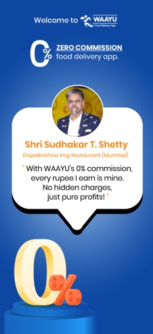 Waayu Restaurant Owner screenshot
