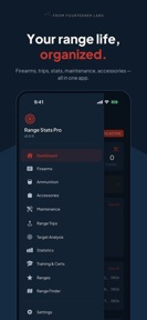 Range Stats: Gun & Ammo Log screenshot