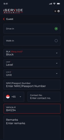 iSecure365 Screenshot 2 of 3