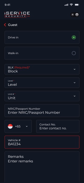 iSecurity365 Screenshot 2 of 3