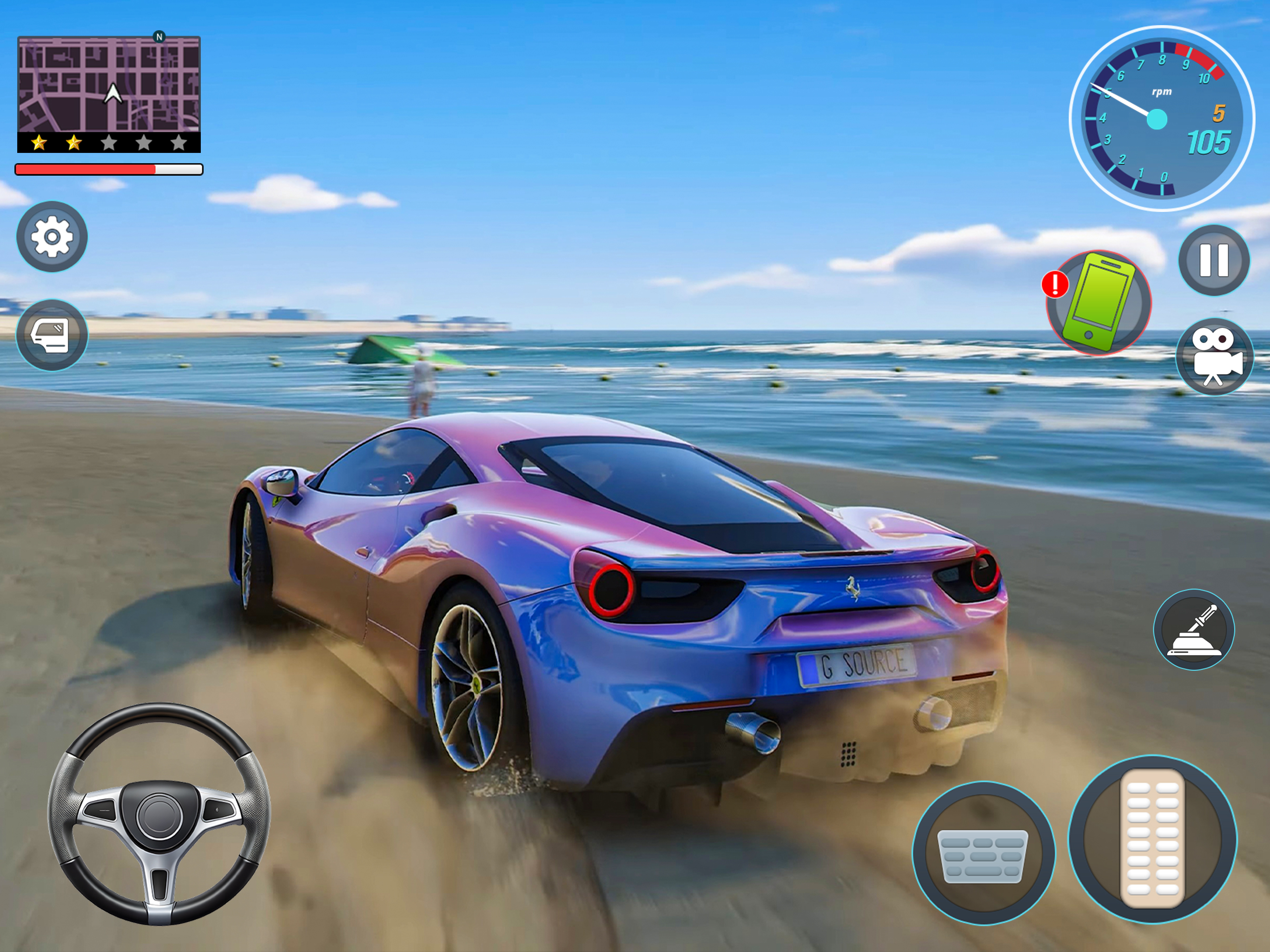 Crazy Gangster Game Ultimate
