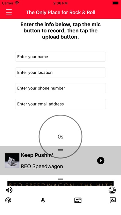 Q100 Michigan screenshot-3
