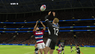 Rugby League 24 Screenshot