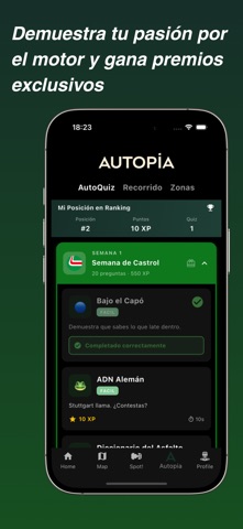 GTSpotters screenshot
