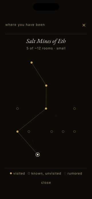 Sub Rosa: Dungeons Screenshot 5 of 8