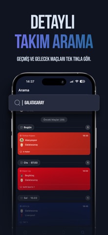 Ekran Sports screenshot