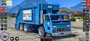Garbage Truck: Trash Truck Sim screenshot 1