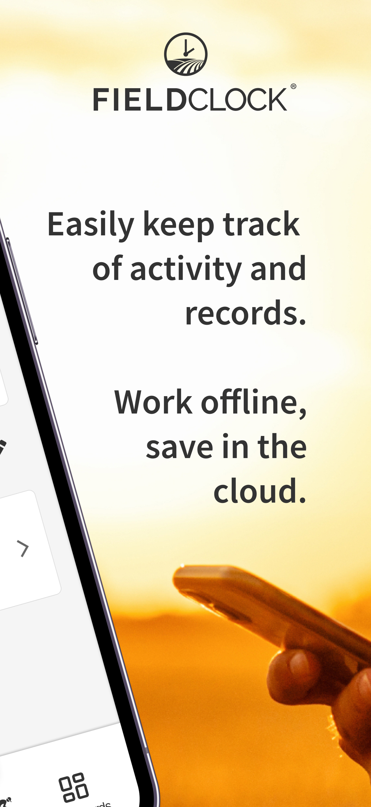 Agent, by FieldClock screenshot 2