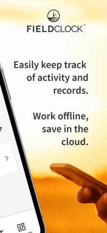 Agent, by FieldClock screenshot