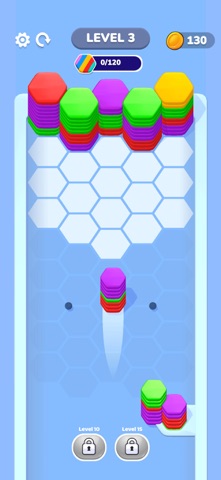 Drop the Hexa Screenshot 1 of 9