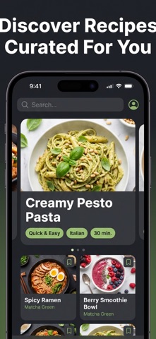 Cook Vault screenshot