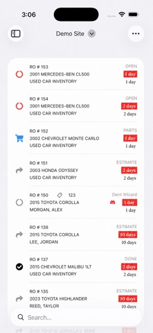 DealerFenix Screenshot 1 of 3