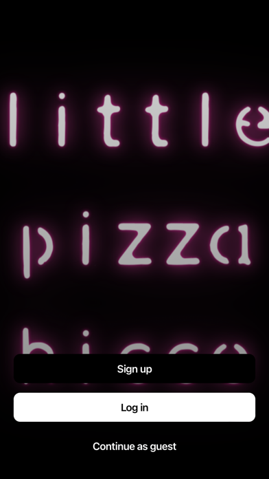 little pizza hicce Screenshot