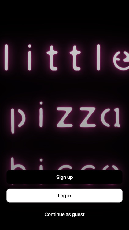 little pizza hicce