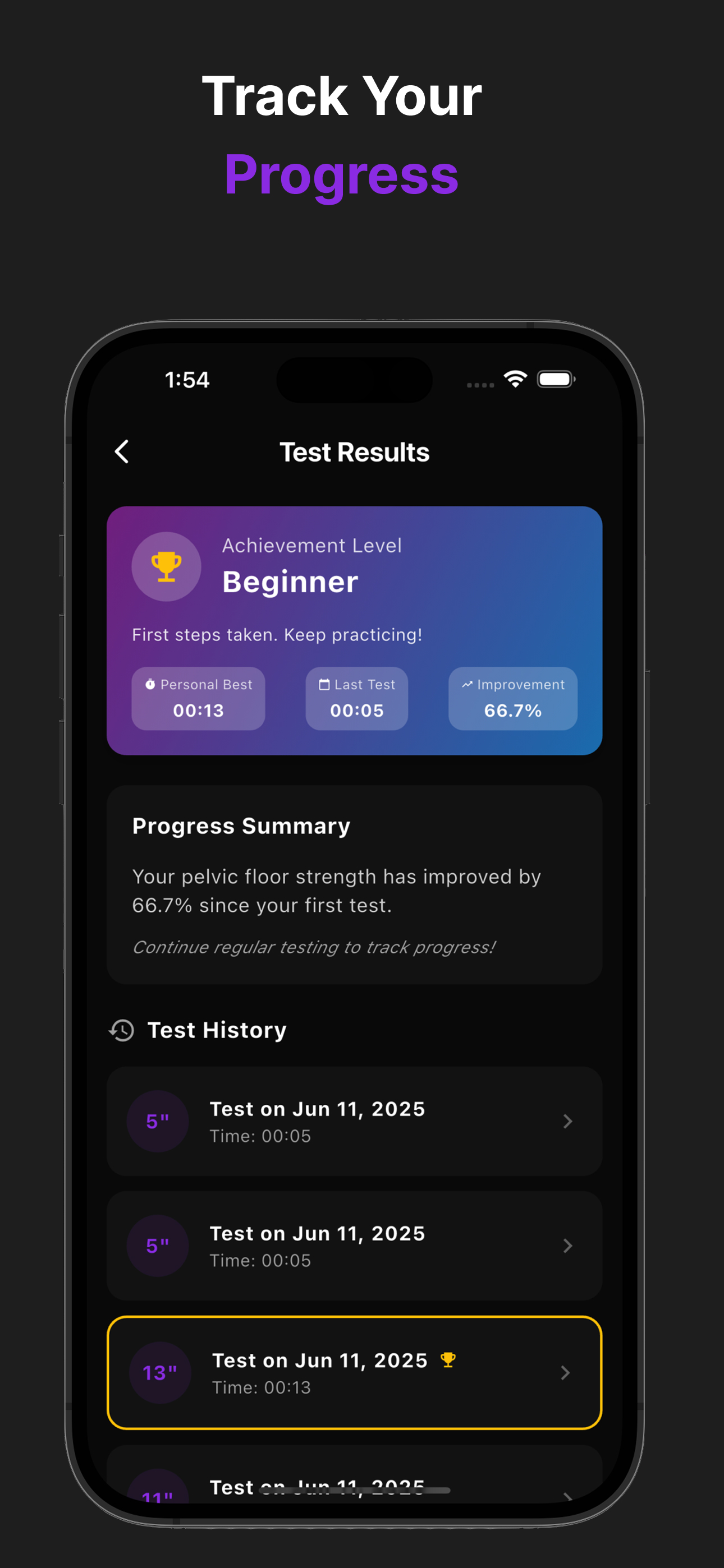 KegelX: Kegel & Sex Health